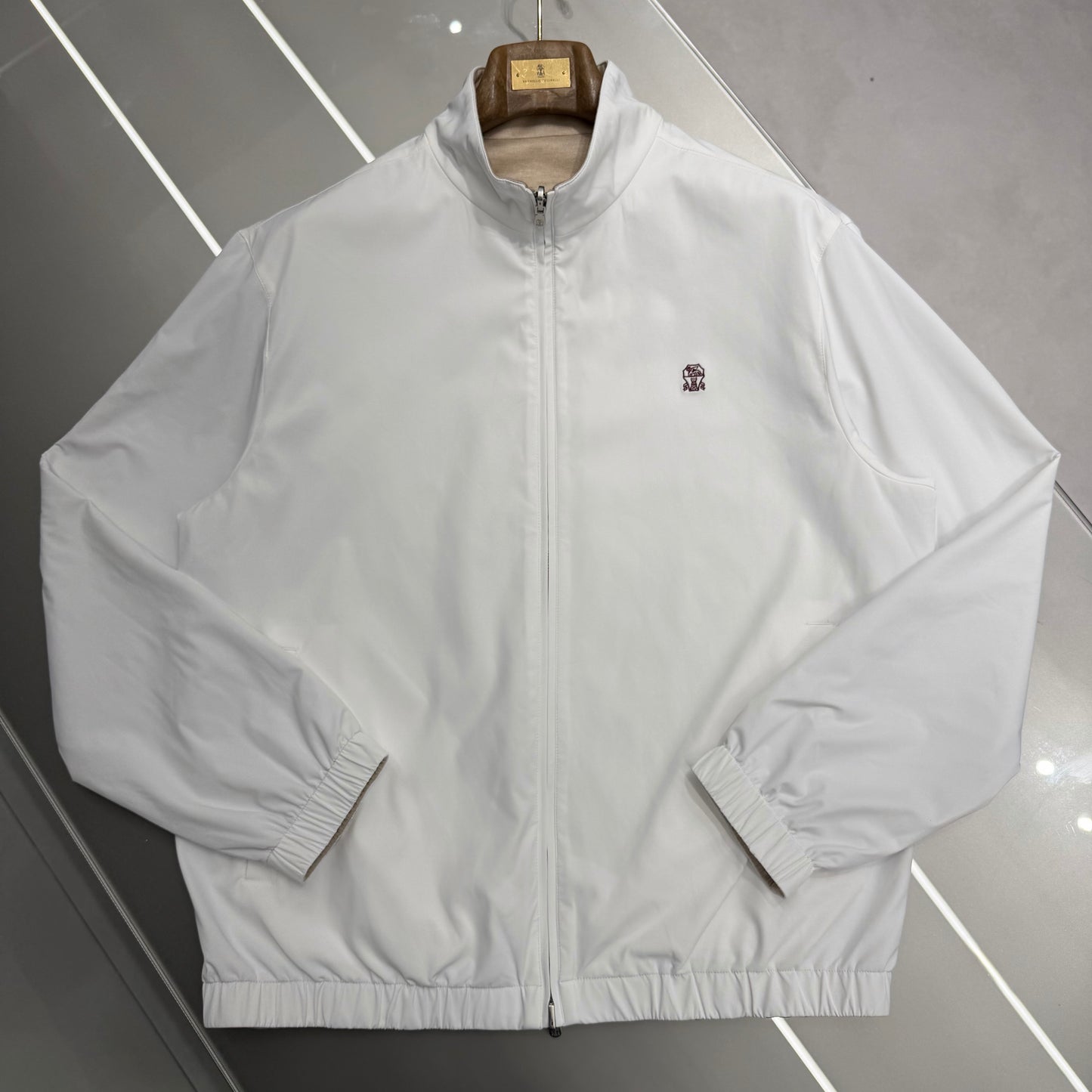 Reversible jackets