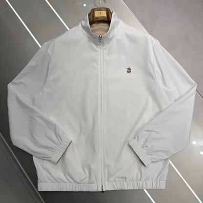 Reversible jackets