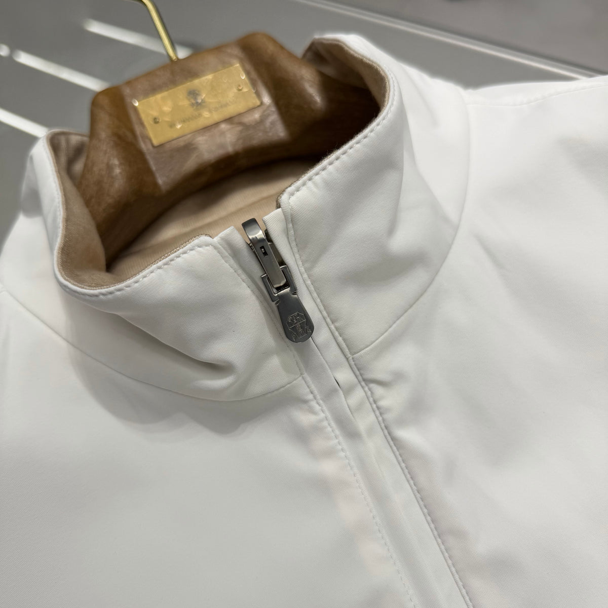 Reversible jackets