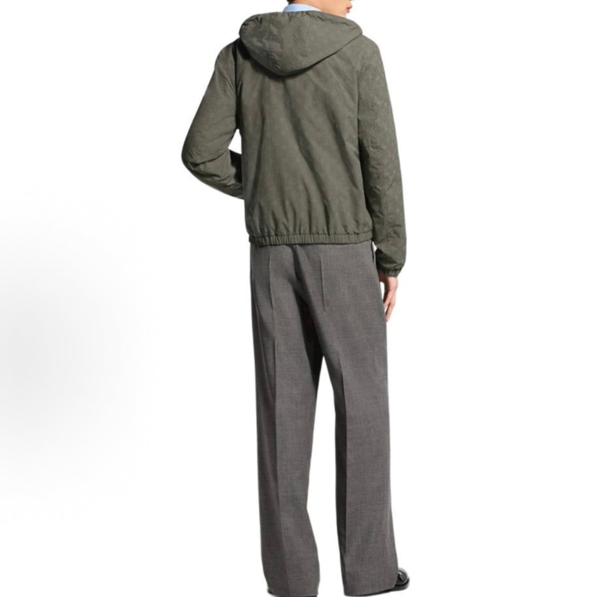 Reversible jackets