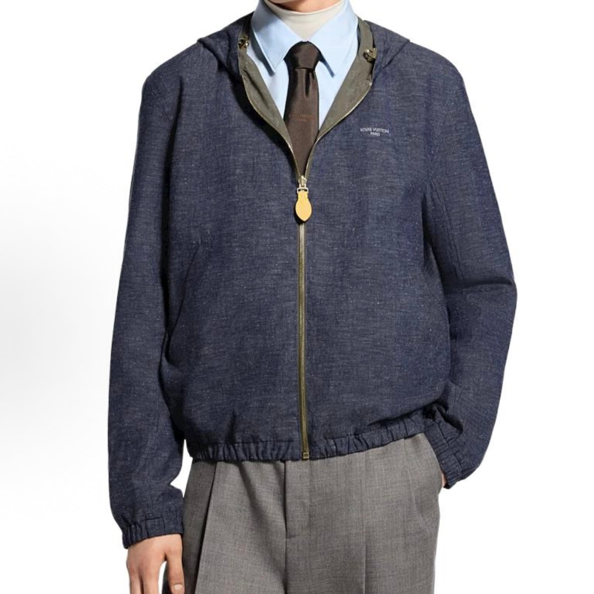 Reversible jackets
