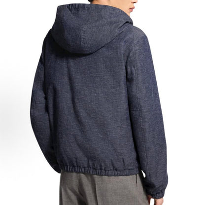 Reversible jackets