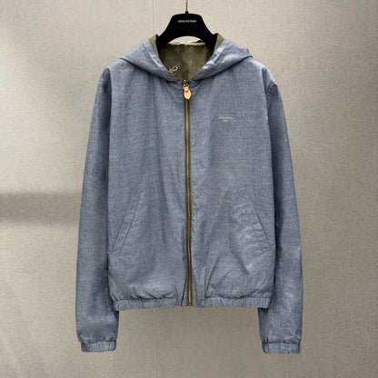 Reversible jackets