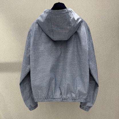 Reversible jackets