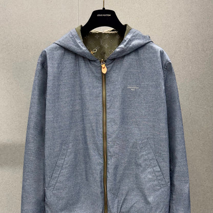 Reversible jackets