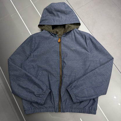 Reversible jackets