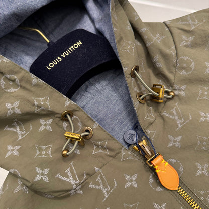 Reversible jackets