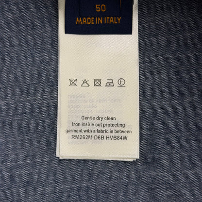 Reversible jackets