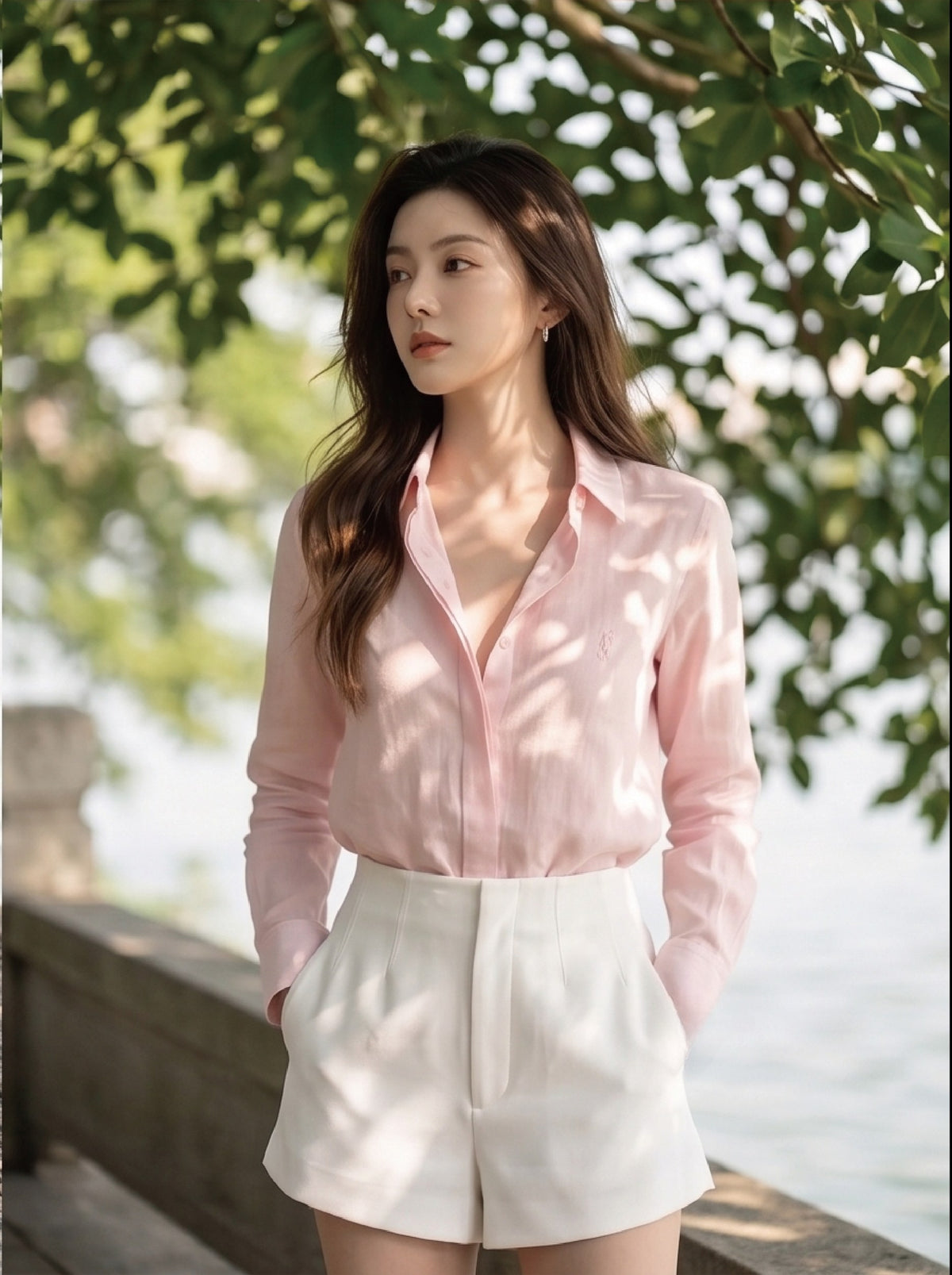 Long Sleeved Shirt