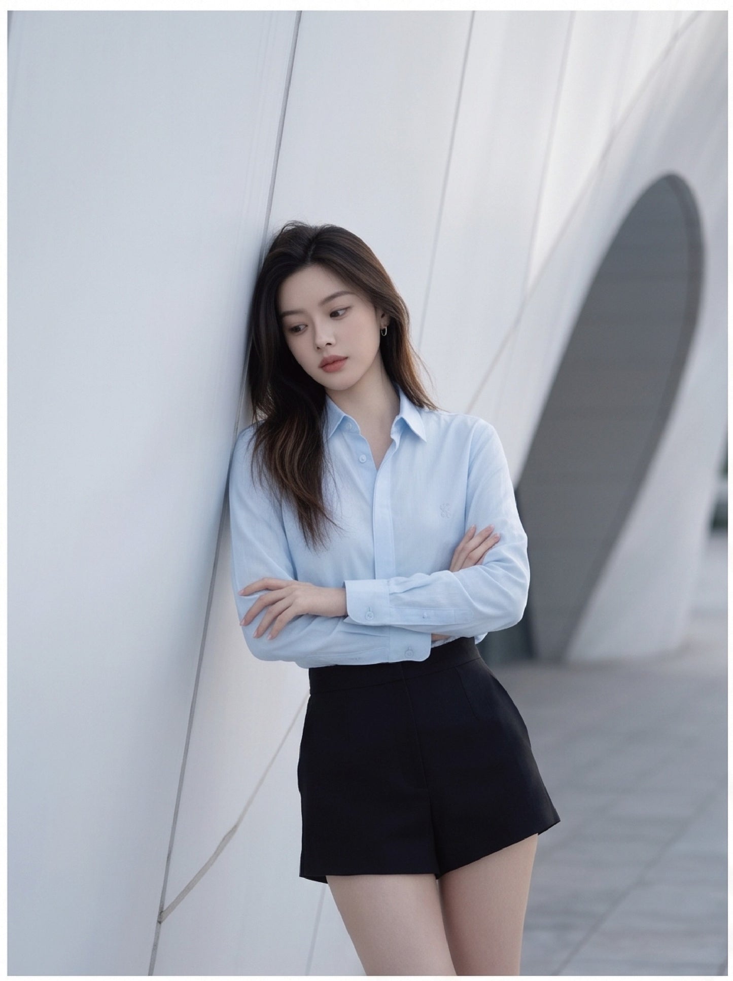 Long Sleeved Shirt