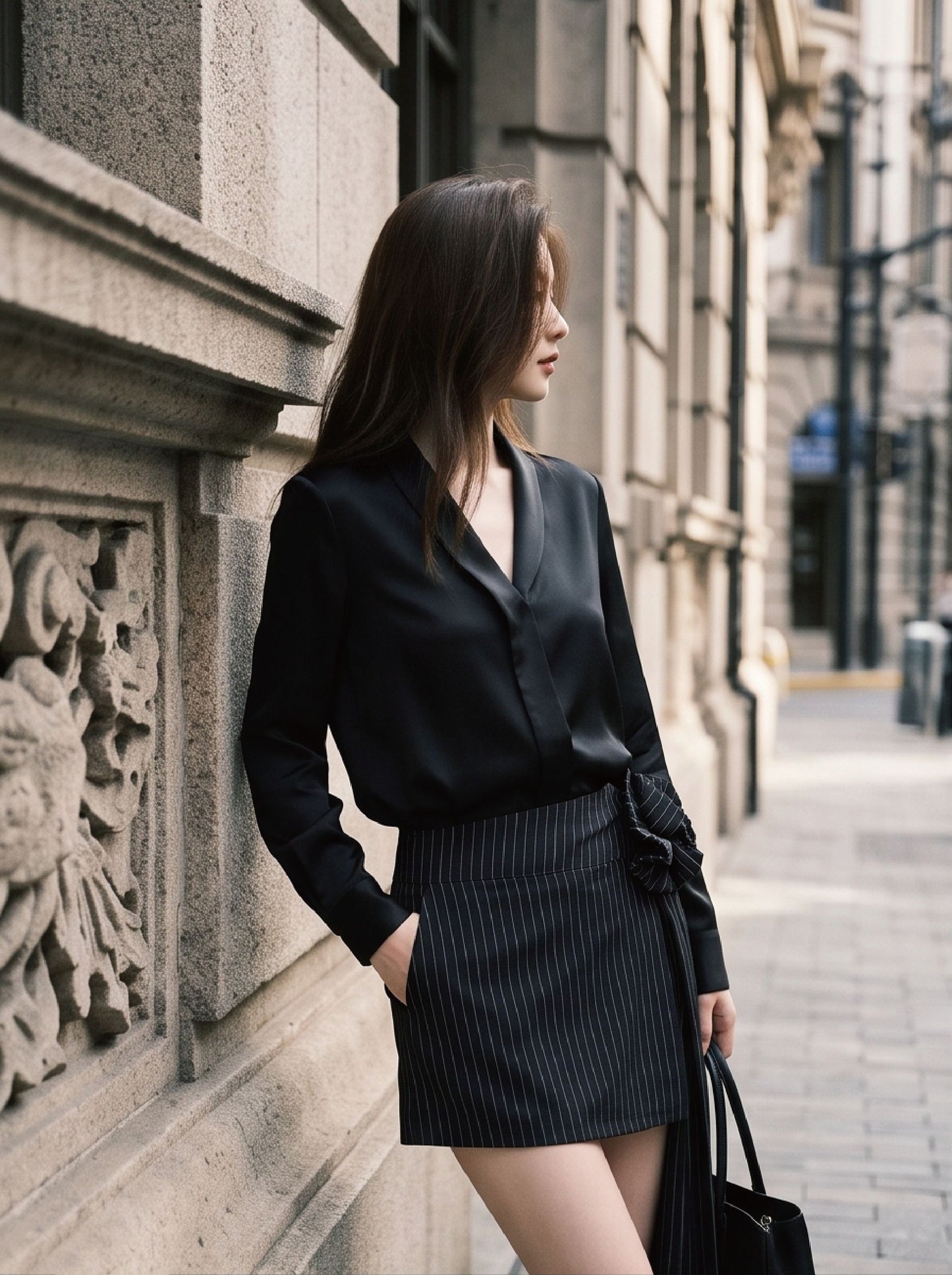 Long Sleeved Shirt