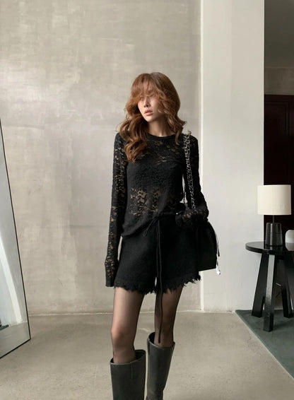 Long Sleeved Shirt