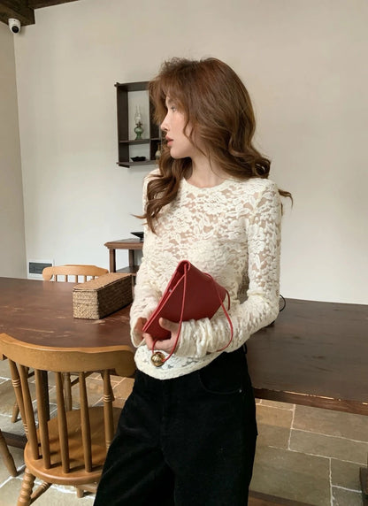 Long Sleeved Shirt