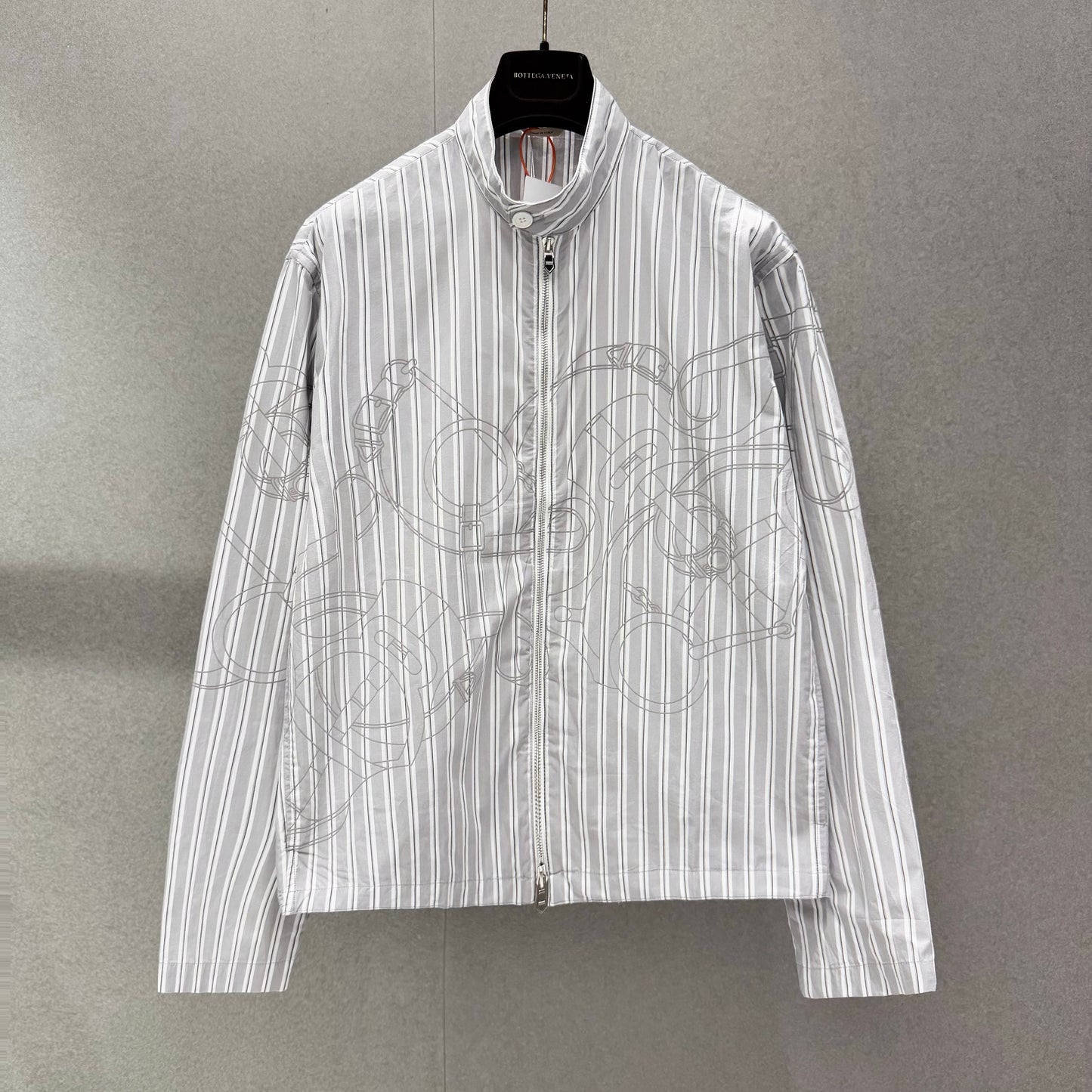 Long Sleeved Shirt