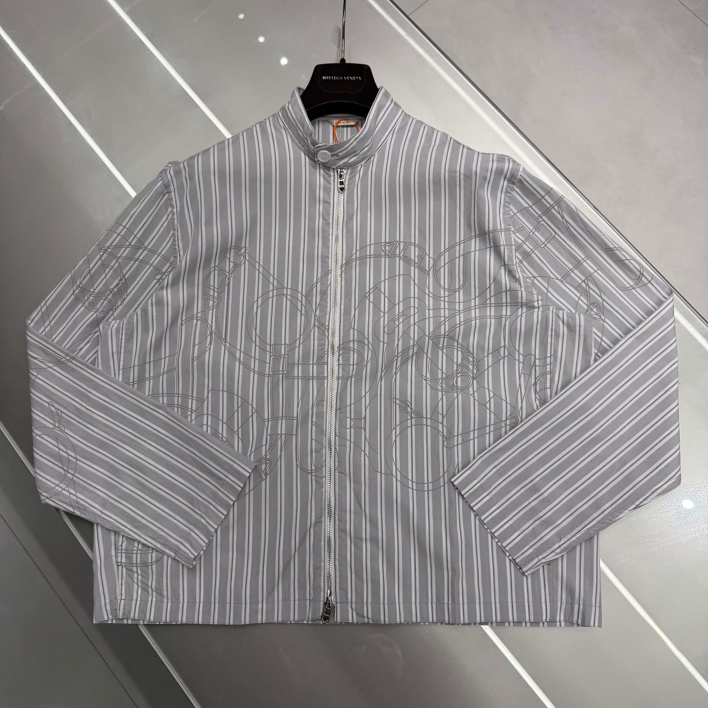 Long Sleeved Shirt
