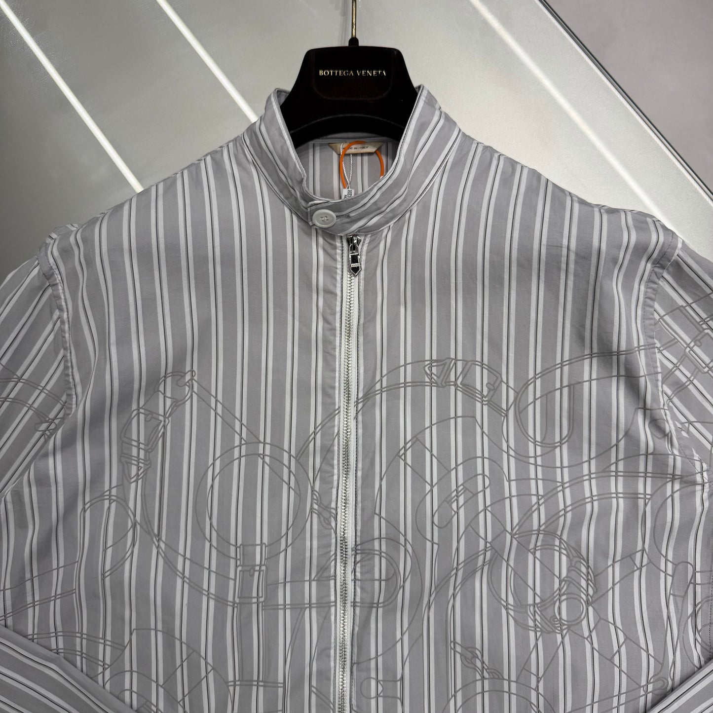 Long Sleeved Shirt
