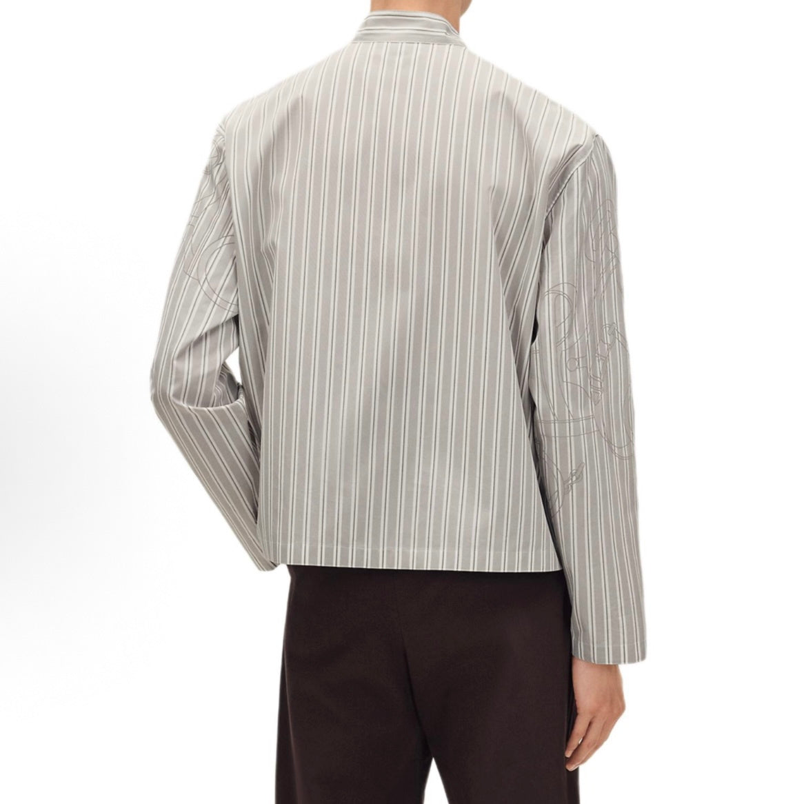 Long Sleeved Shirt