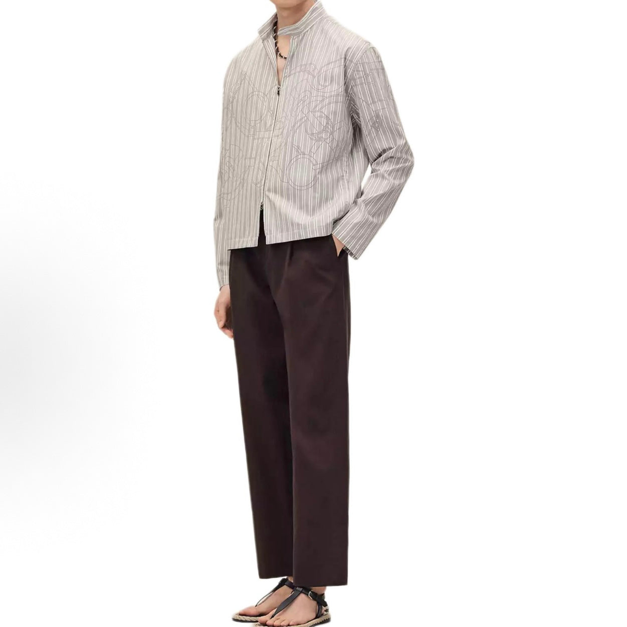 Long Sleeved Shirt