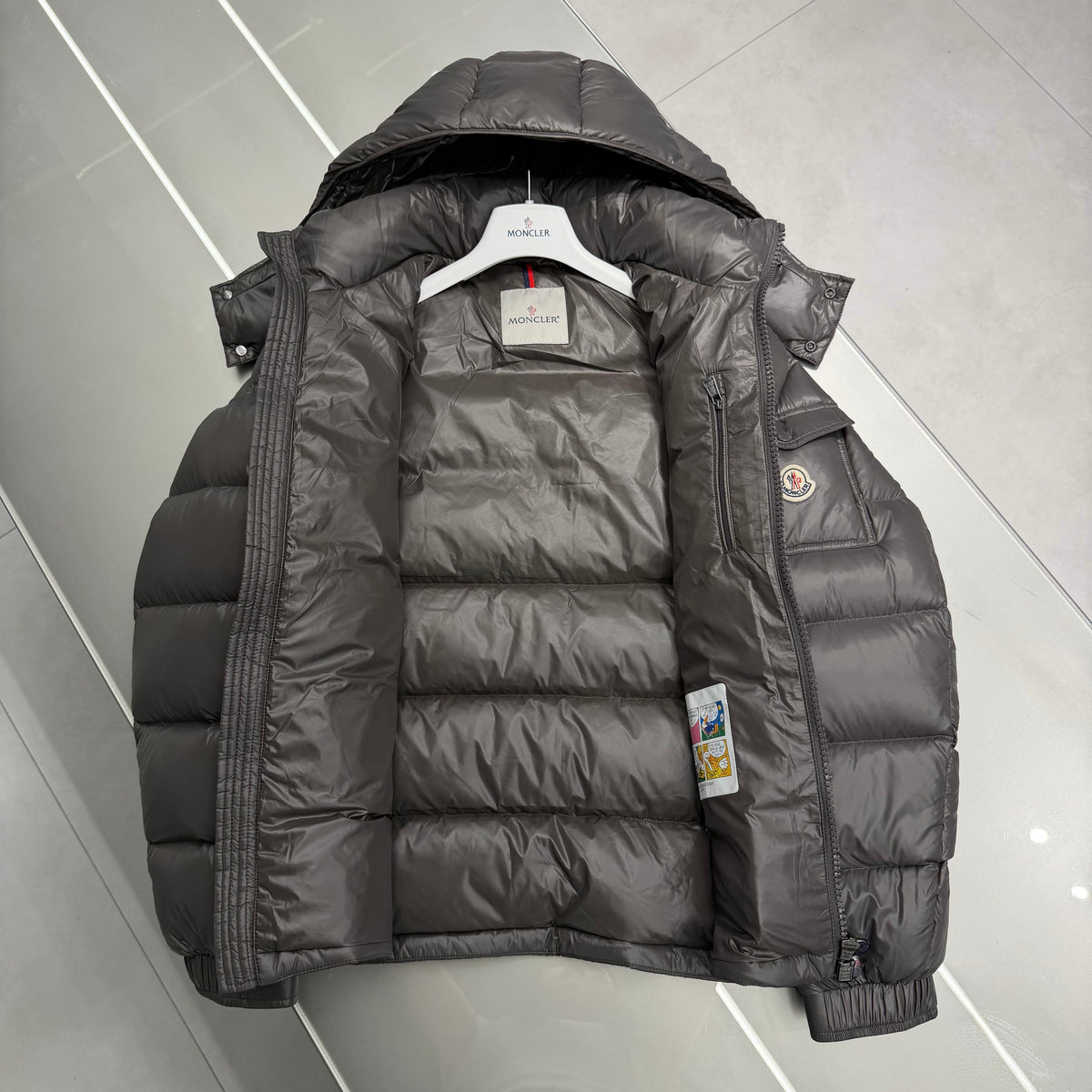 Down Jacket