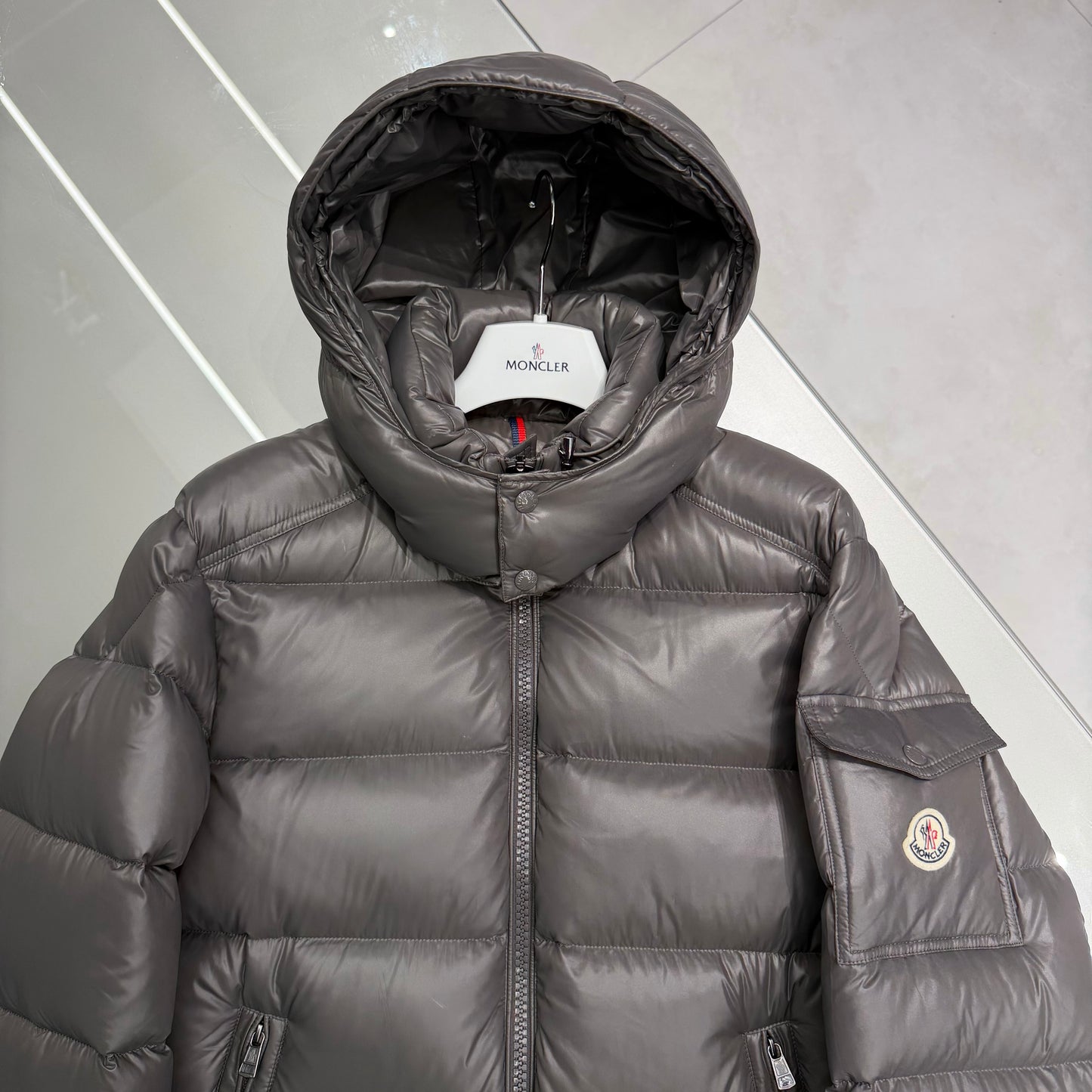 Down Jacket