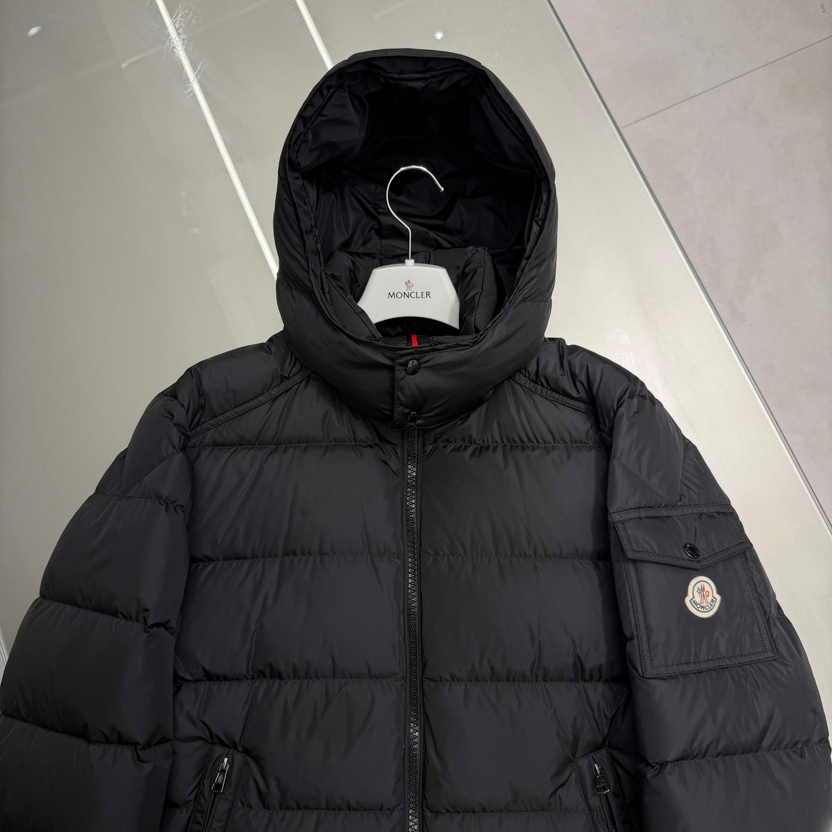 Down Jacket