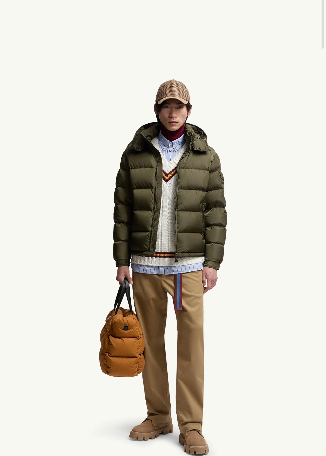 Down Jacket