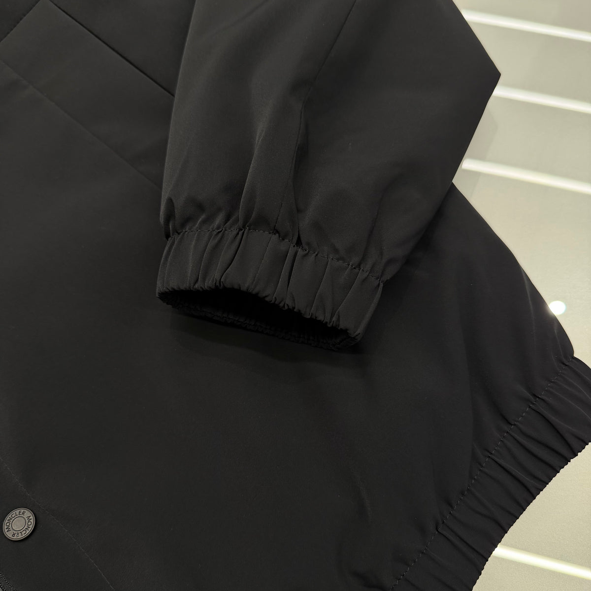 Reversible Down Jacket