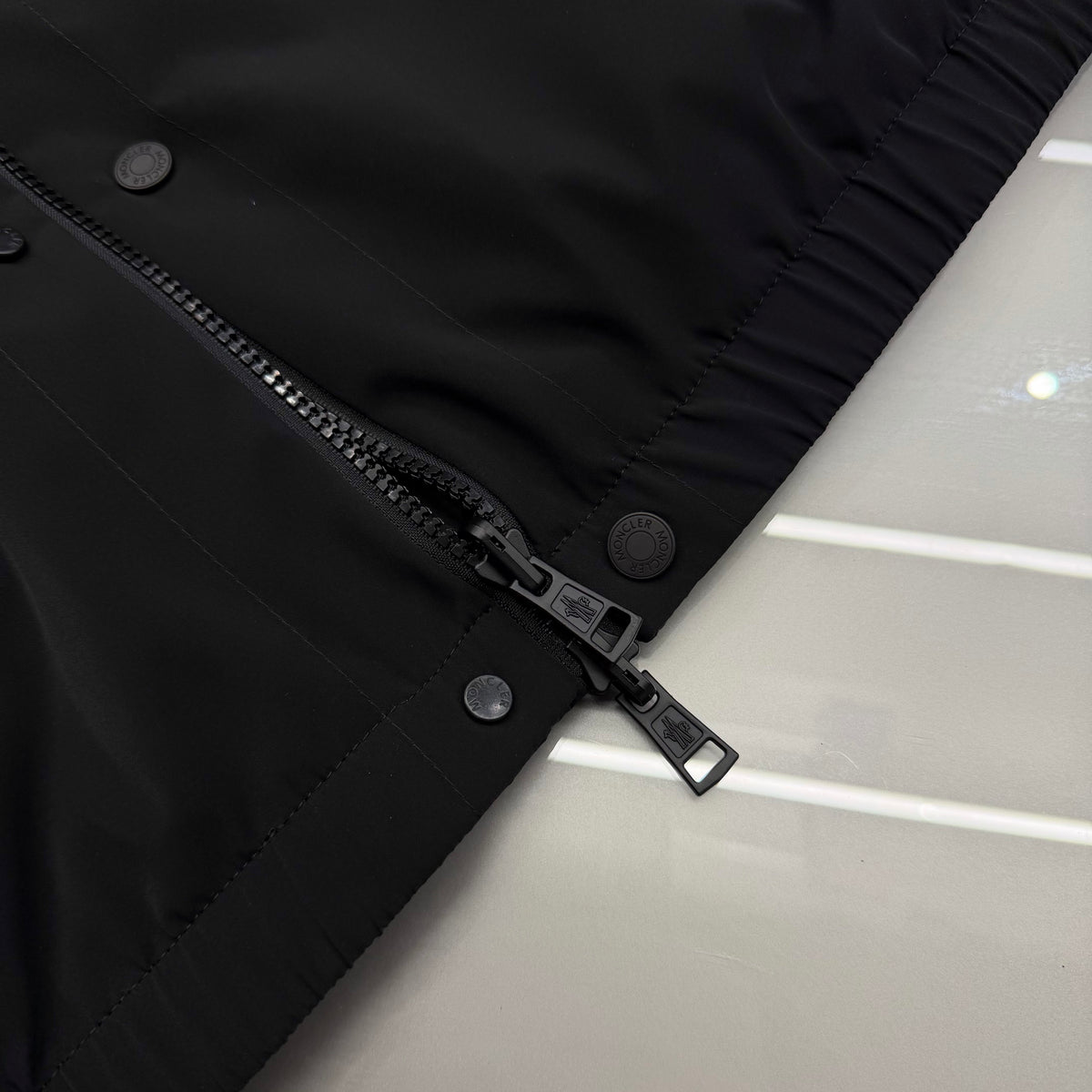 Reversible Down Jacket