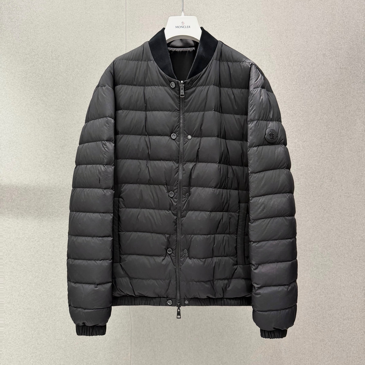 Reversible Down Jacket