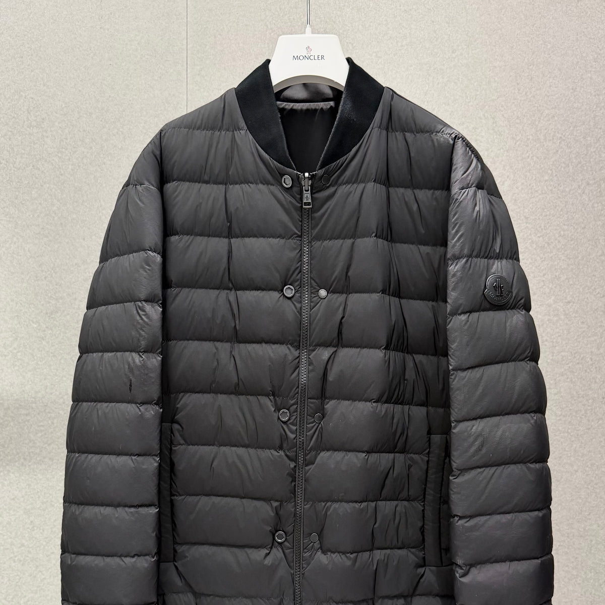 Reversible Down Jacket
