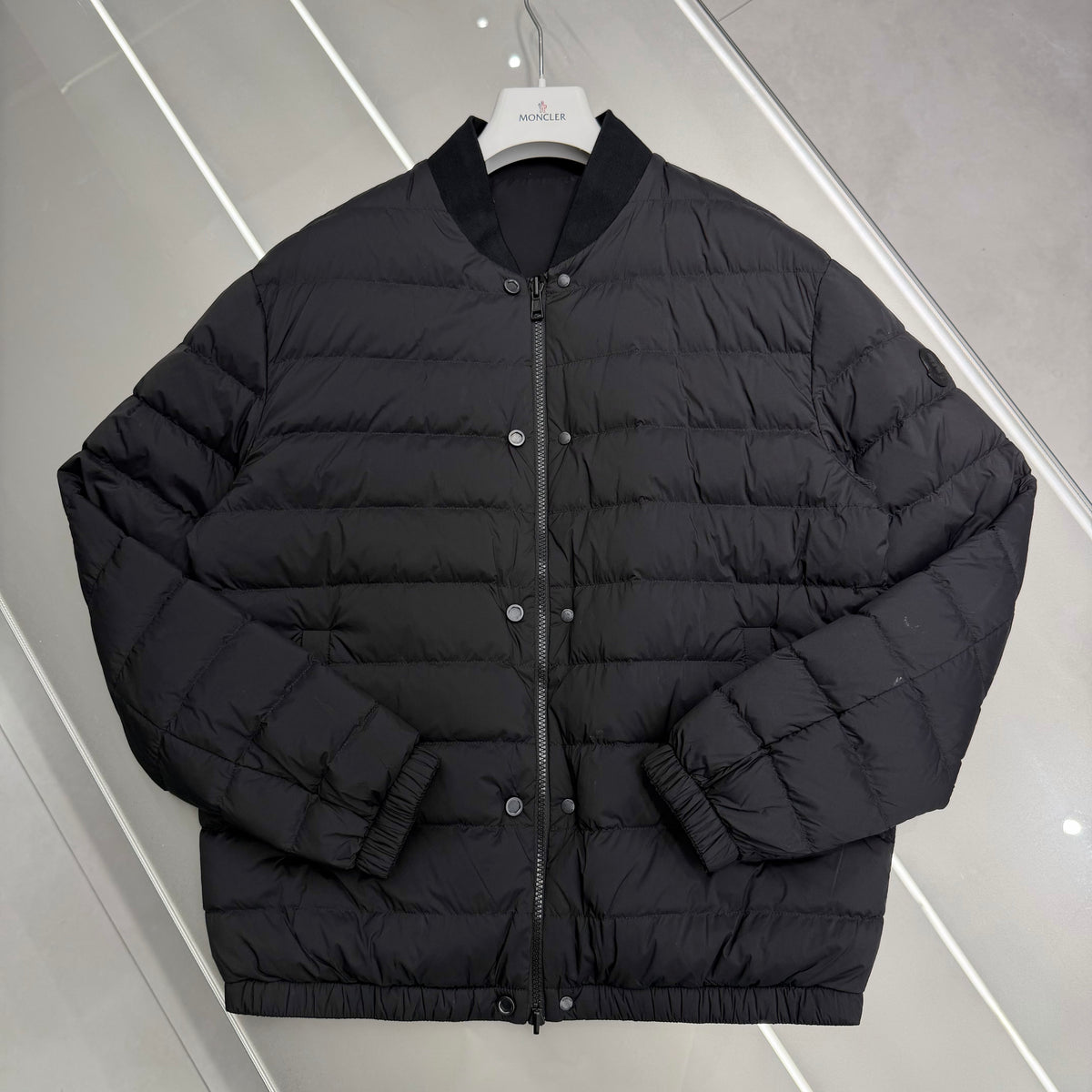 Reversible Down Jacket