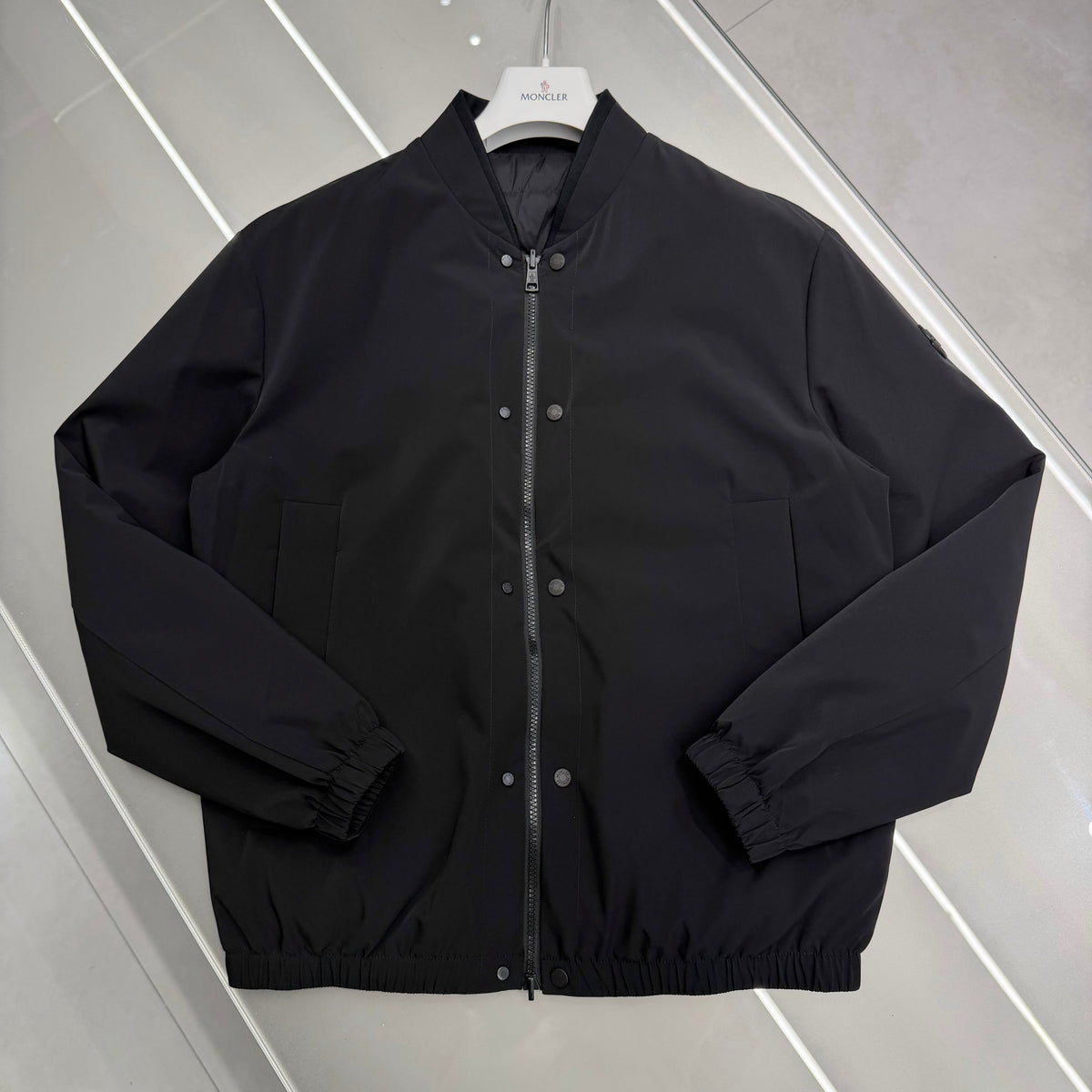 Reversible Down Jacket