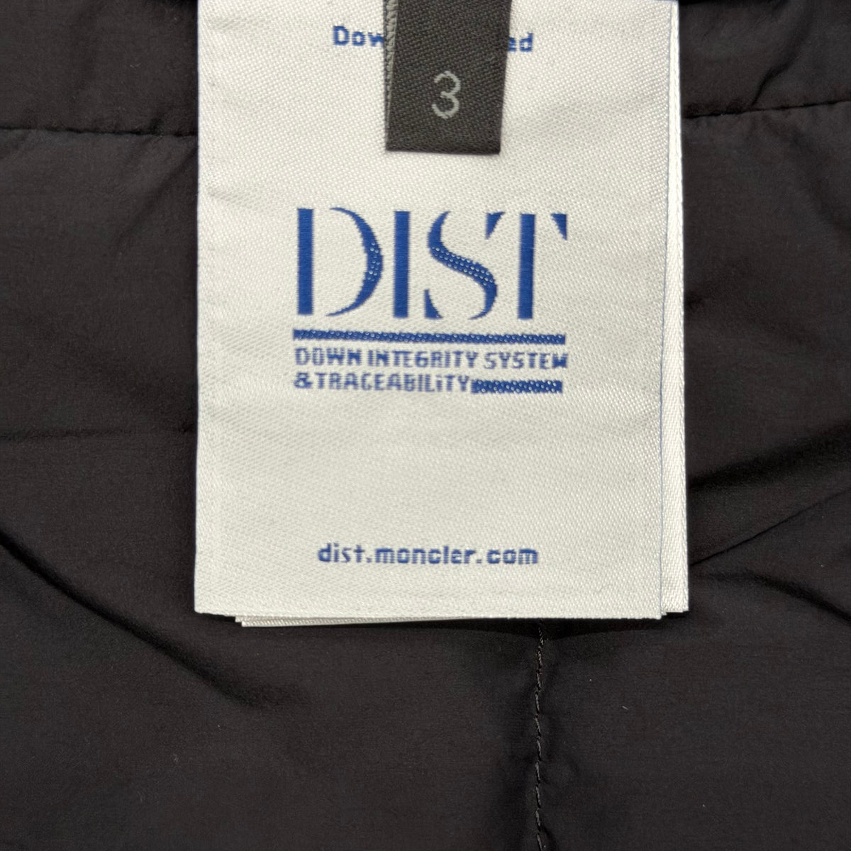 Reversible Down Jacket