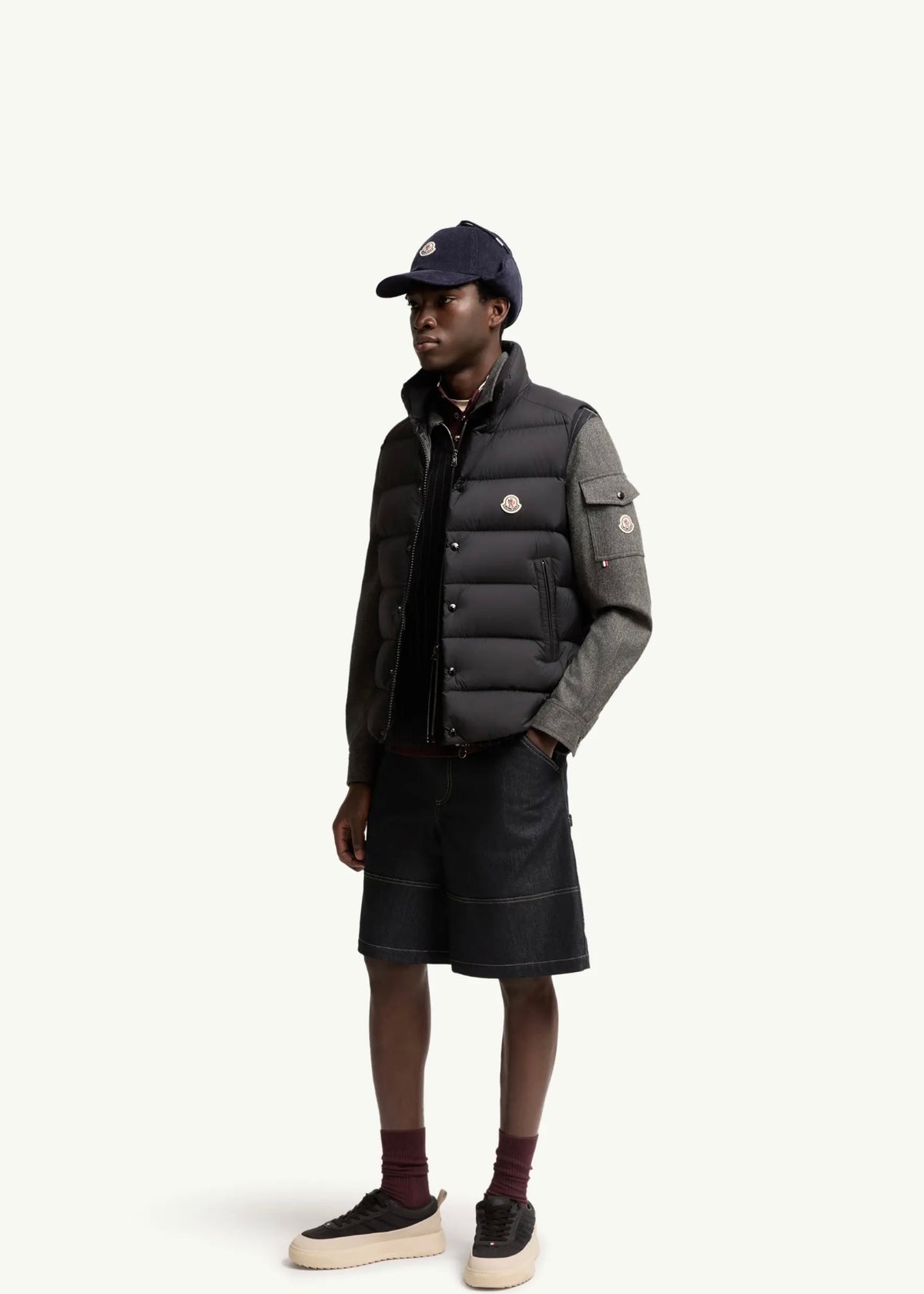 Down Vest