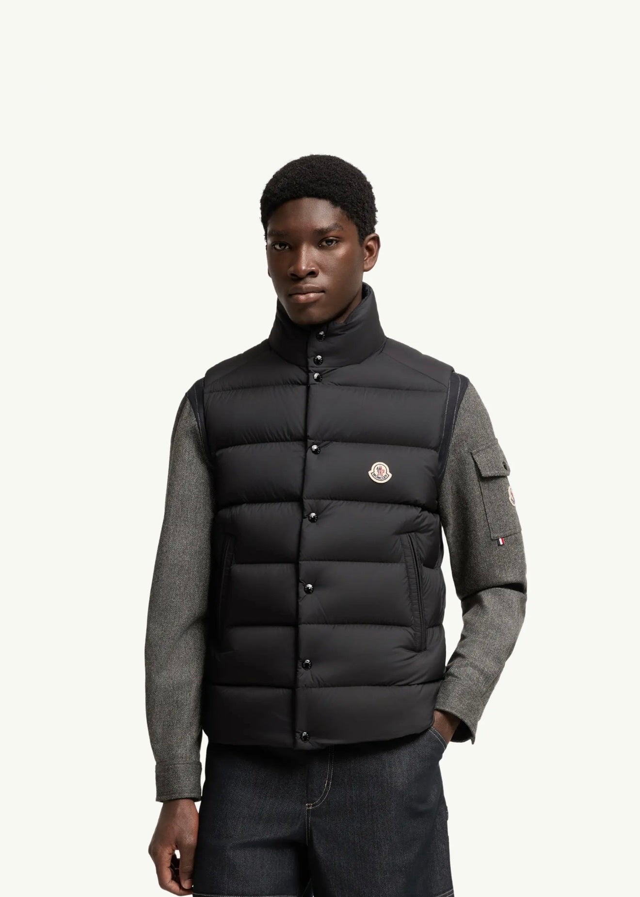Down Vest