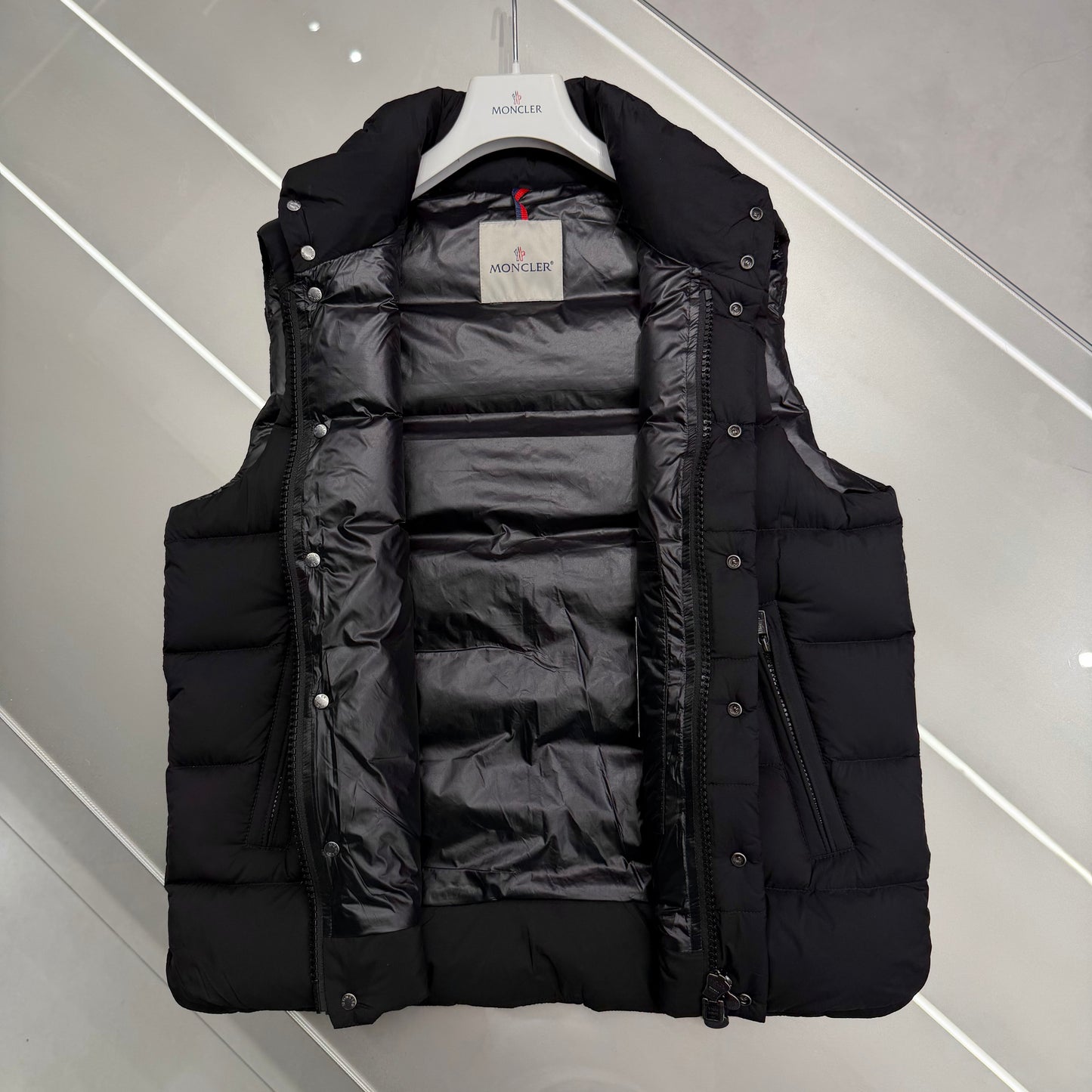 Down Vest