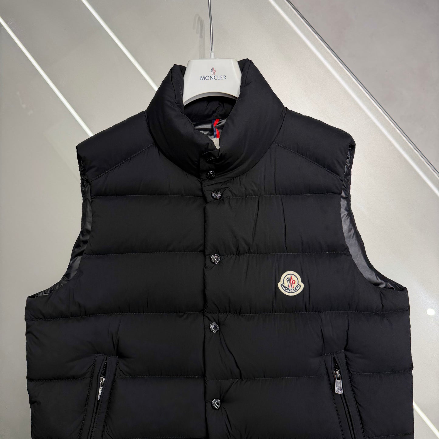 Down Vest