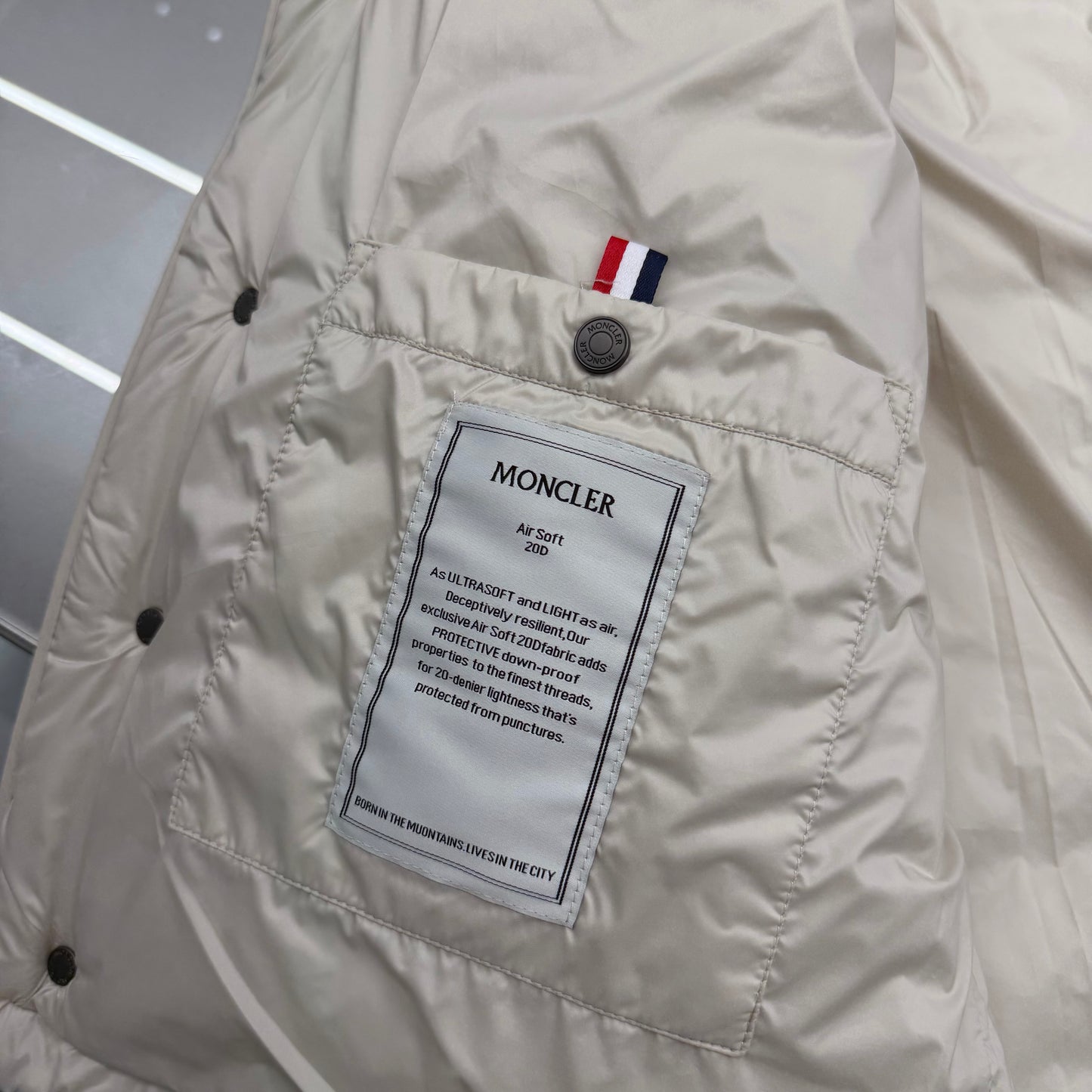 Down Jacket