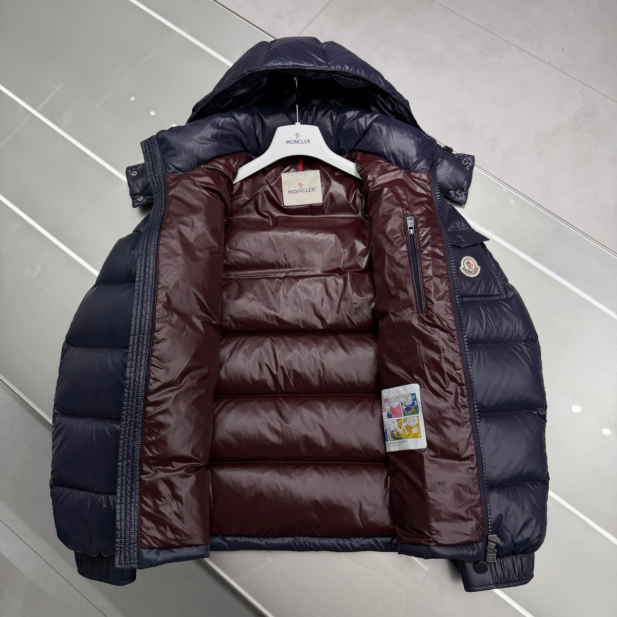 Down Jacket