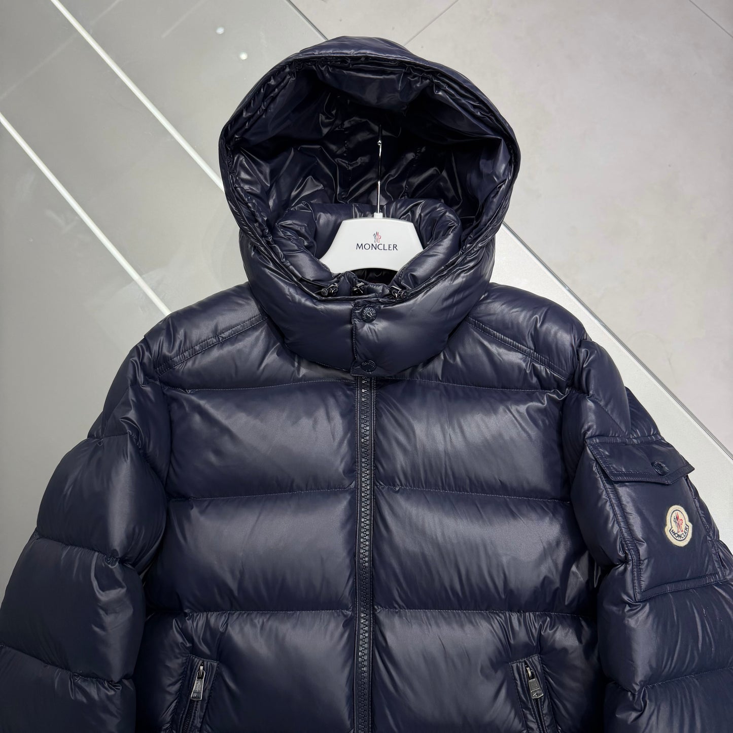 Down Jacket
