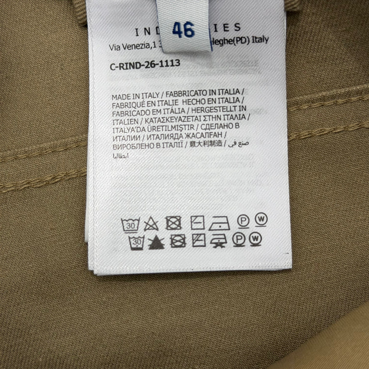 Casual Pants