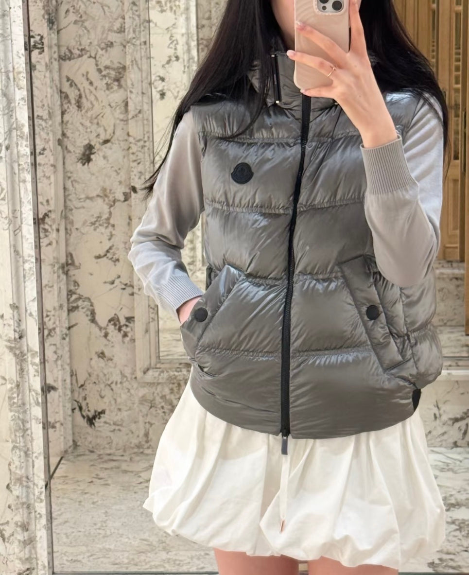 Down Vest