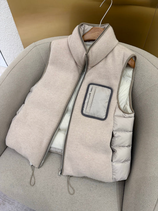 Down Vest