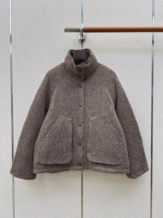 Reversible Down Jacket