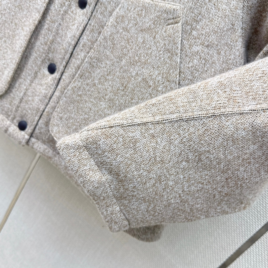 Reversible Down Jacket