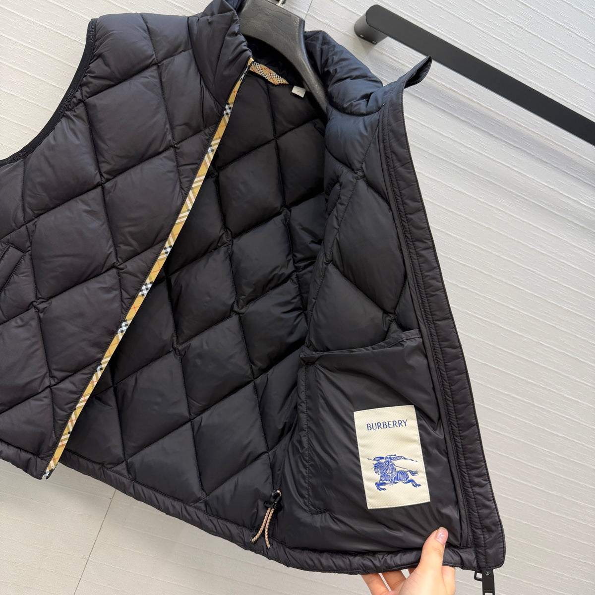 Down Vest