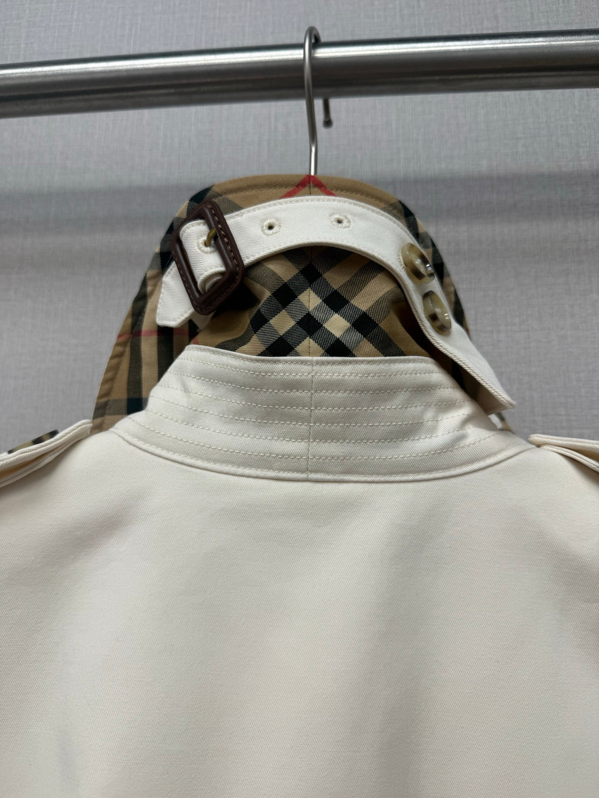 Long Trench Coat