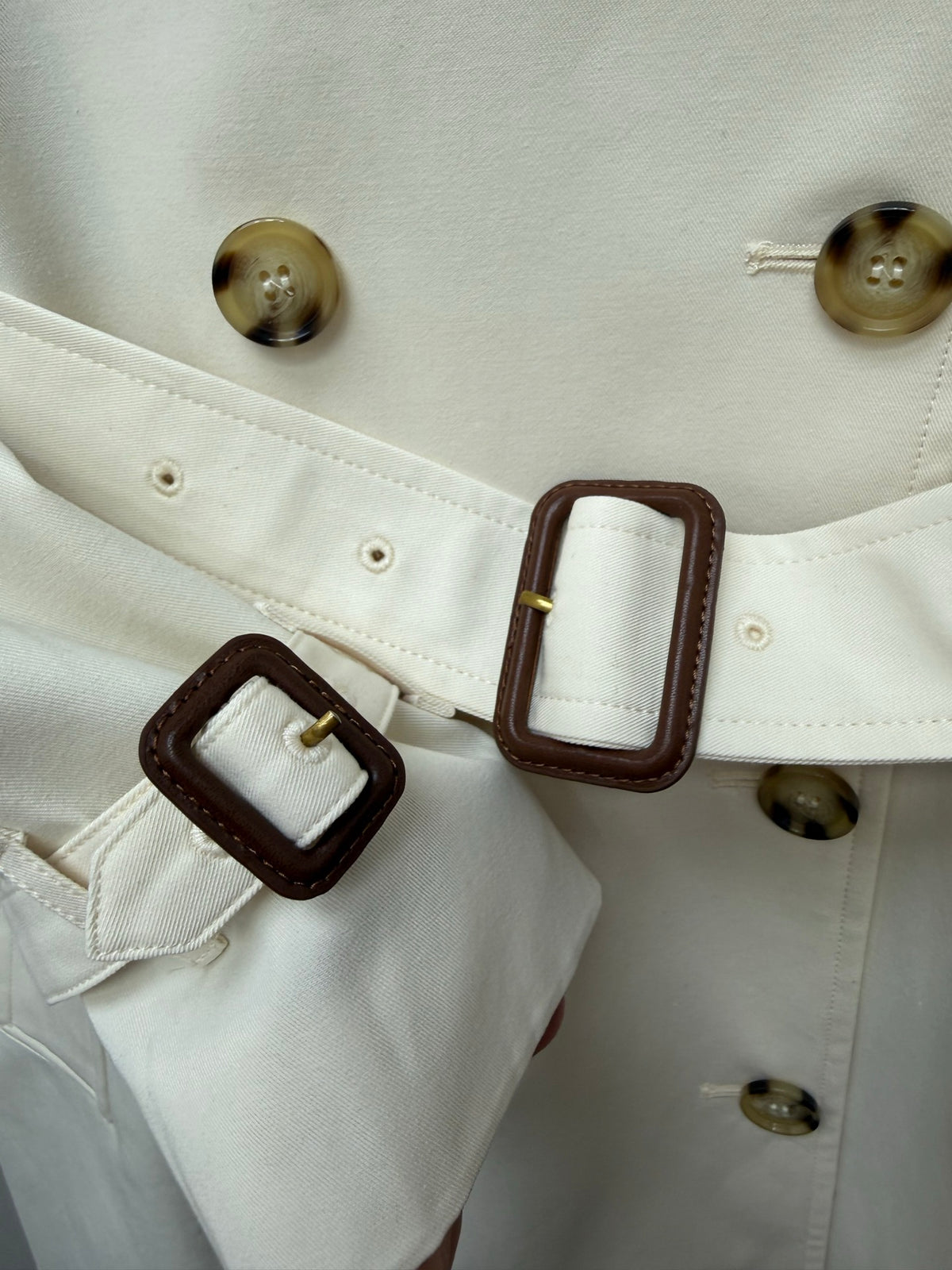 Long Trench Coat