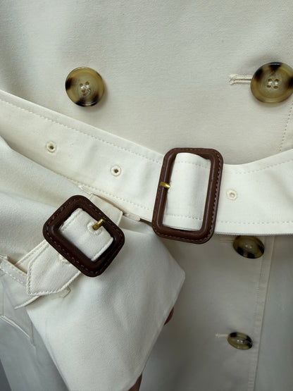 Long Trench Coat
