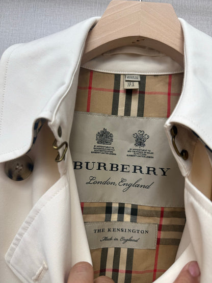 Long Trench Coat